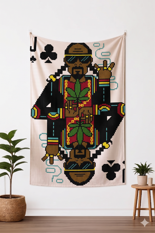 Jack Of Highs Tapestry