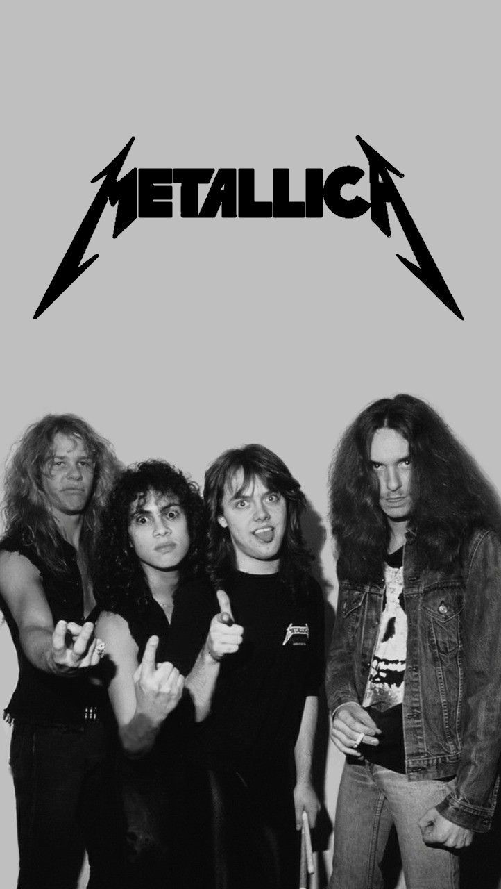 Metallica — Wall of Sound Poster