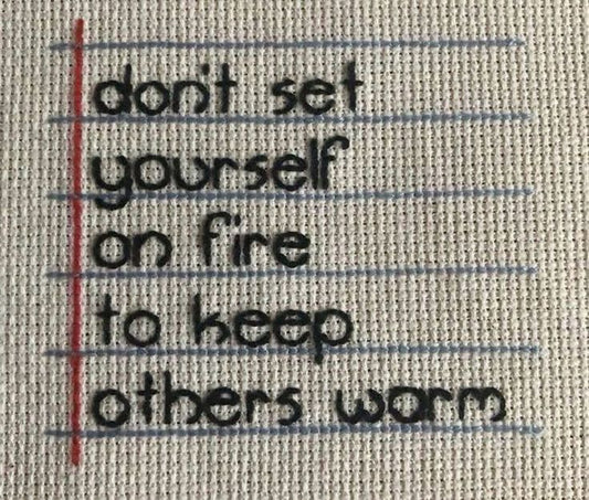 Things I Wanted to Say But Never Did — Diary Poster