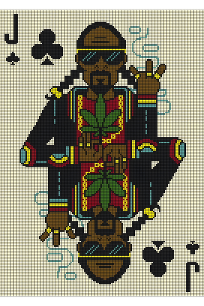 Jack Of Highs Tapestry
