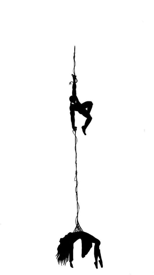 Spider-Man — Hold On Gwen White Edition Poster